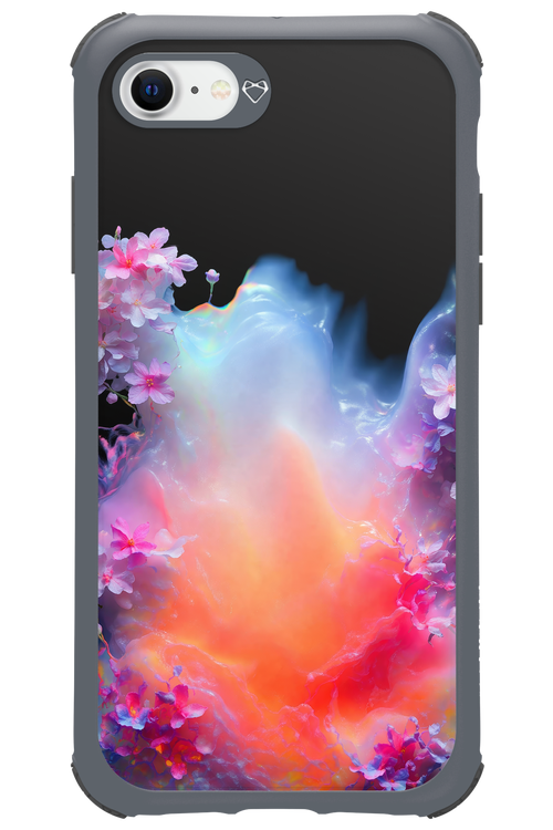 Gradient Bloom 2.0 - Apple iPhone 7