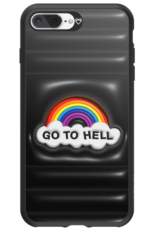 Go To Hell (10th anniversary) 2.0 - Apple iPhone 7 Plus
