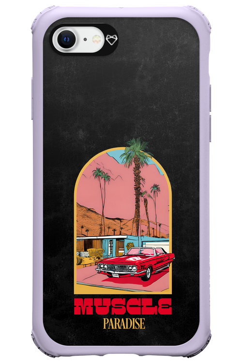 Muscle Paradise - Apple iPhone 7