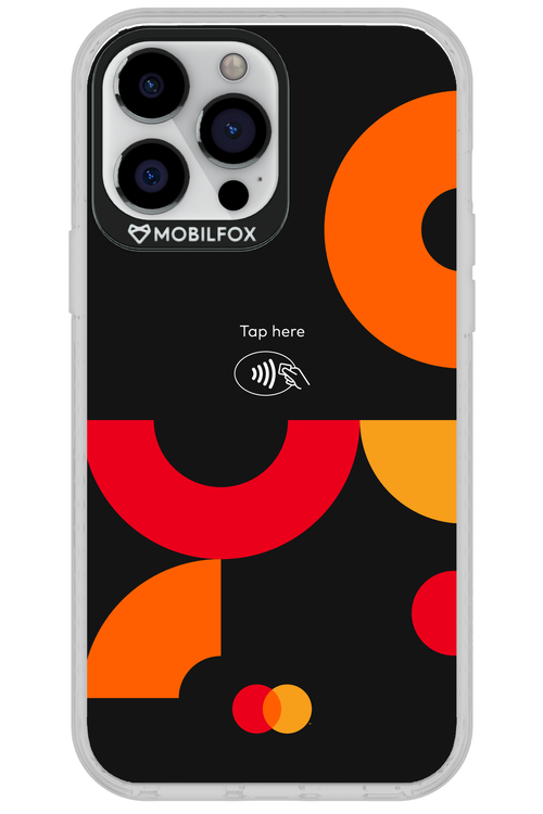 MC EU Black 2.0 - Apple iPhone 13 Pro Max