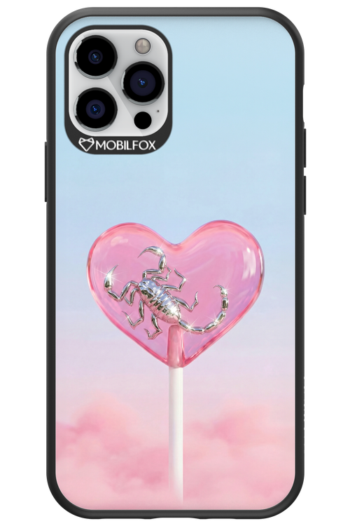 Scorpio Heart 2.0 - Apple iPhone 12 Pro