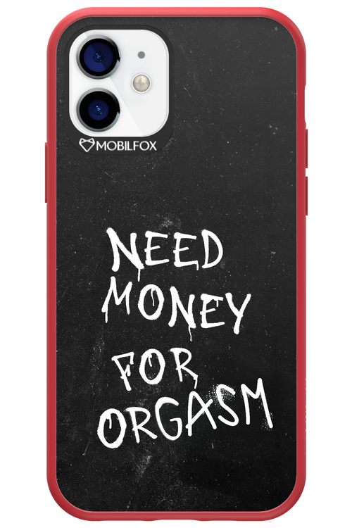 Orgasm 2.0 - Apple iPhone 12