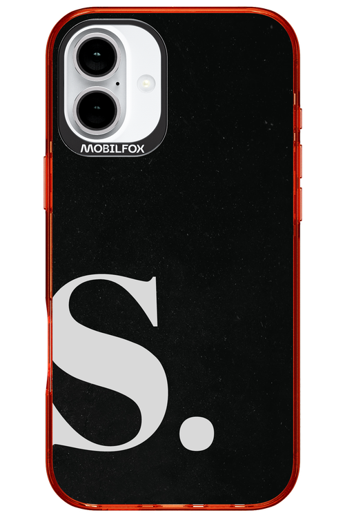 S (Off Space) 2.0 - Apple iPhone 16 Plus