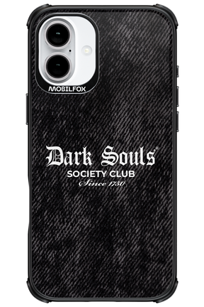 Dark Souls - Apple iPhone 16 Plus
