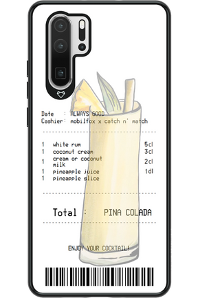 always good cocktail - Huawei P30 Pro