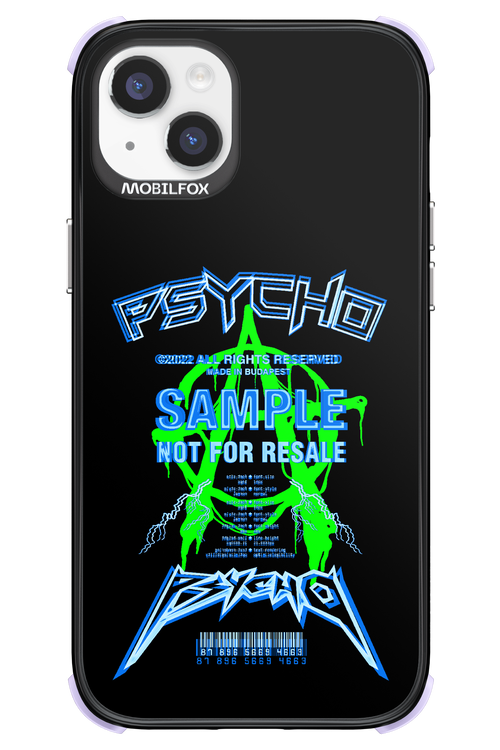 Sample Anarchy - Apple iPhone 14 Plus