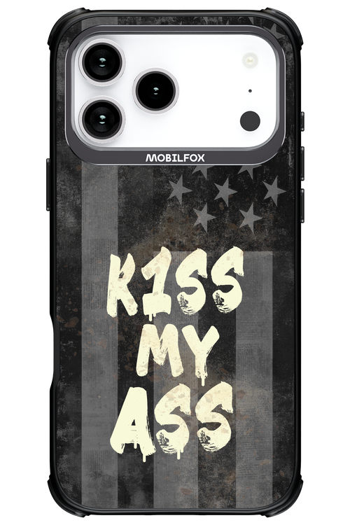 KISS II 2.0 - Apple iPhone 17 Pro Max