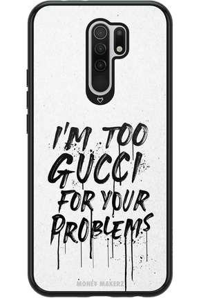 Gucci - Xiaomi Redmi 9
