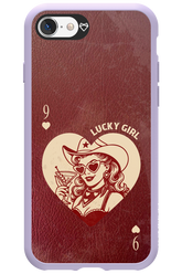 Lucky Gurl 2.0 - Apple iPhone SE 2022