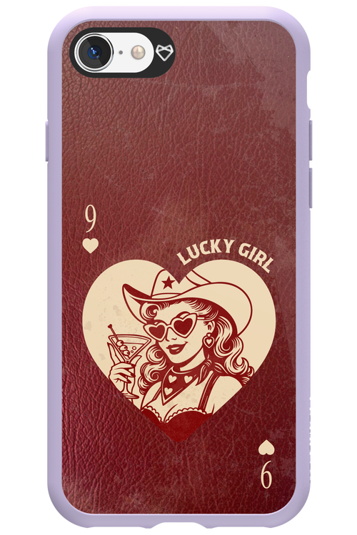 Lucky Gurl 2.0 - Apple iPhone SE 2022