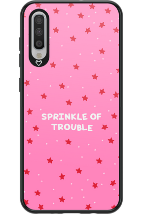 Trouble Pink - Samsung Galaxy A70