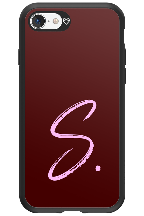 (Dark Blush) S 2.0 - Apple iPhone SE 2022