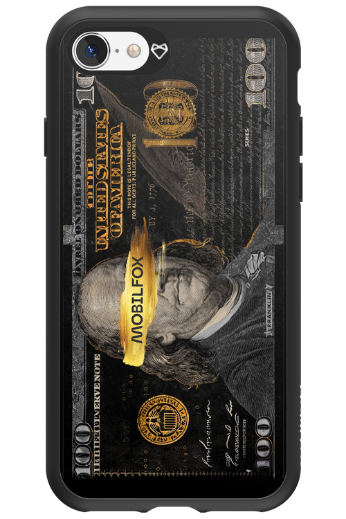 Gold Life 2.0 - Apple iPhone SE 2022