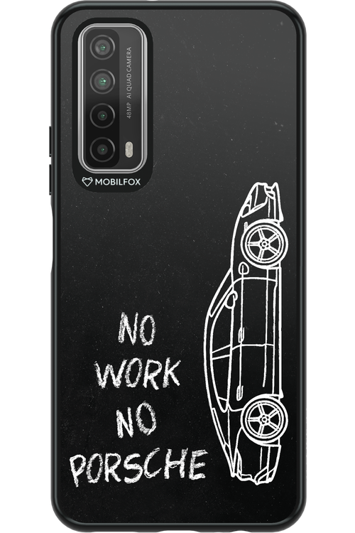 No Work - Huawei P Smart 2021