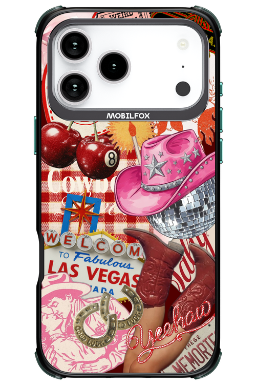 Cowgirl Club 2.0 - Apple iPhone 17 Pro Max