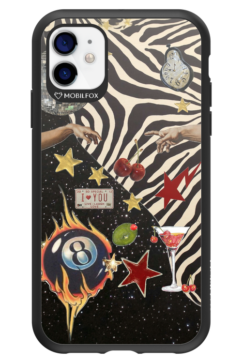 Party hard 2.0 - Apple iPhone 11