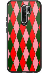 Retro Christmas - Xiaomi Redmi 9