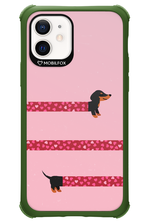 PAWS & KISSES 2.0 - Apple iPhone 12