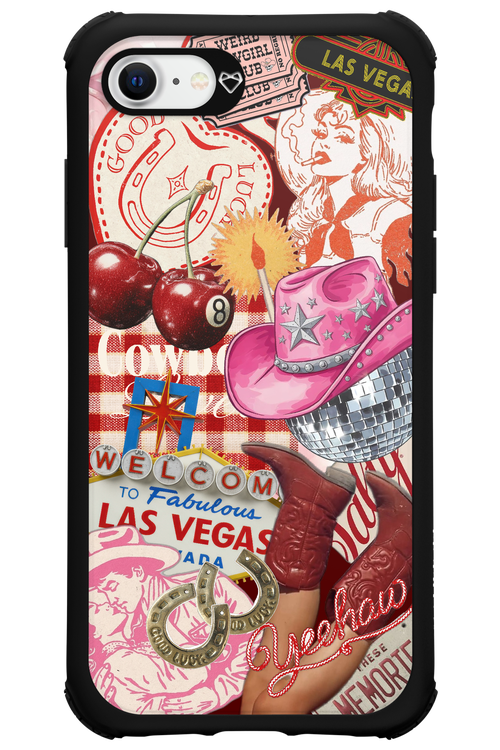 Cowgirl Club 2.0 - Apple iPhone 7