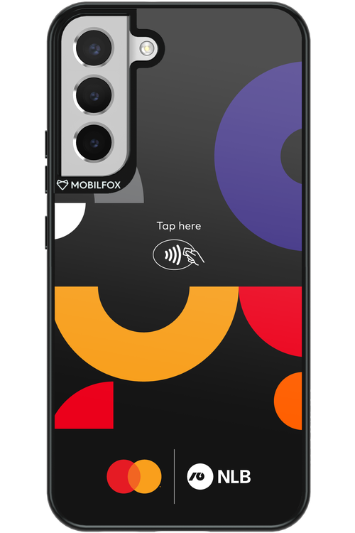 NLB Black 2.0 - Samsung Galaxy S22+
