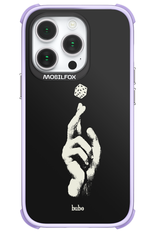 DAMNED LUCK 2.0 - Apple iPhone 14 Pro
