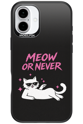 MEOW OR NEVER 2.0 - Apple iPhone 16 Plus
