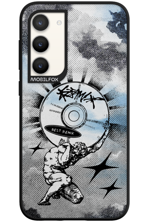 Techno God 2.0 - Samsung Galaxy S23 Plus