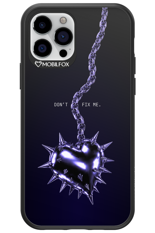 Don't fix me 2.0 - Apple iPhone 12 Pro