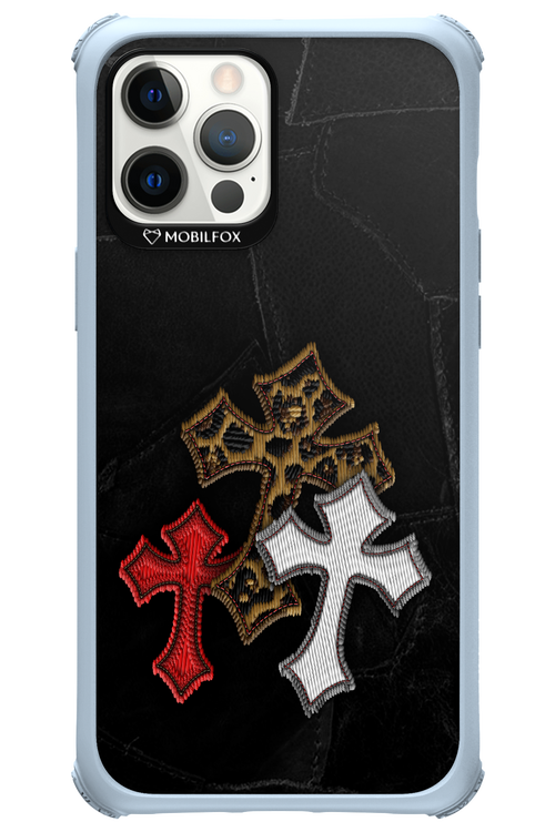 Holy Trinity 2.0 - Apple iPhone 12 Pro Max