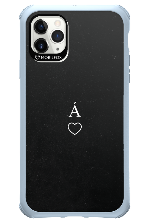 A Black II 2.0 - Apple iPhone 11 Pro Max