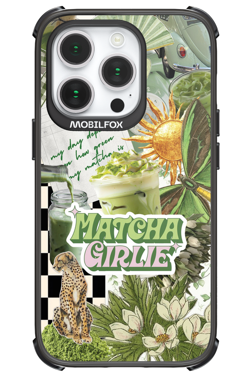 MATCHA - Apple iPhone 14 Pro