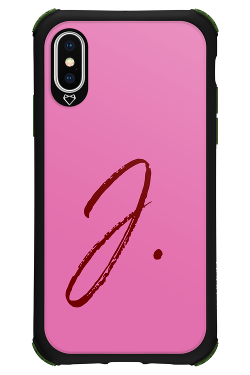 (Sorbet) J - Apple iPhone XS