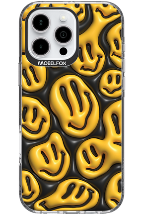 Acid Smiley - Apple iPhone 16 Pro Max