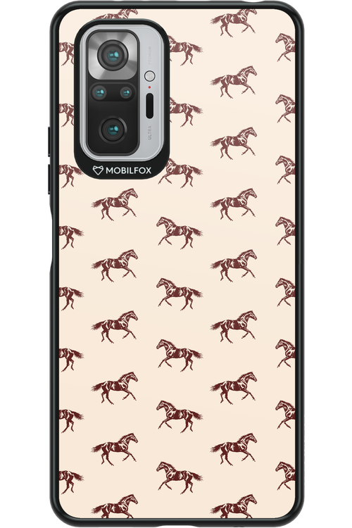 Equestrian Beige - Xiaomi Redmi Note 10 Pro
