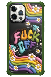 Fuck OFF - Apple iPhone 12 Pro Max