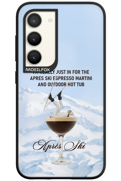 Espresso Martini Tub - Samsung Galaxy S23