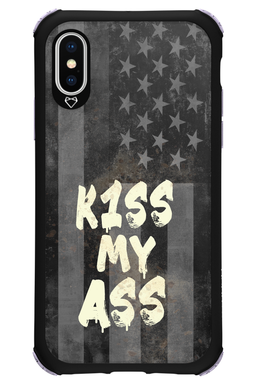 KISS II 2.0 - Apple iPhone X