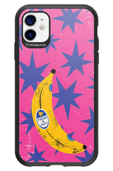 BANANA POP BLUE 2.0 - Apple iPhone 11