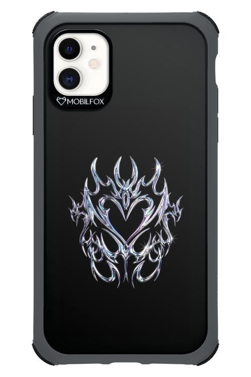 Silver Soul 2.0 - Apple iPhone 11