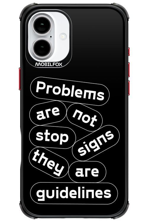 Problemz 2.0 - Apple iPhone 16 Plus