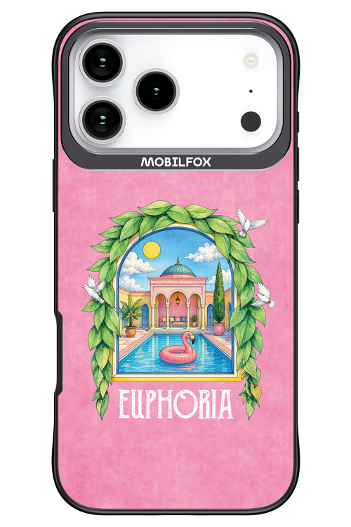 Euphoria 2.0 - Apple iPhone 17 Pro Max