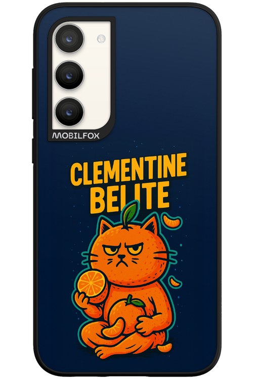 Clementine Belite Cat 2.0 - Samsung Galaxy S23 Plus