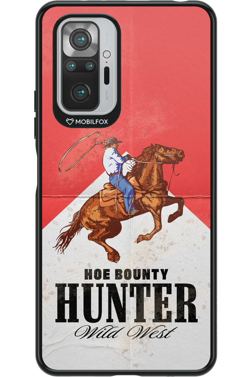 HOE BOUNTY HUNTER 2.0 - Xiaomi Redmi Note 10 Pro