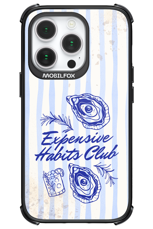 Expensive Habits Club 2.0 - Apple iPhone 14 Pro