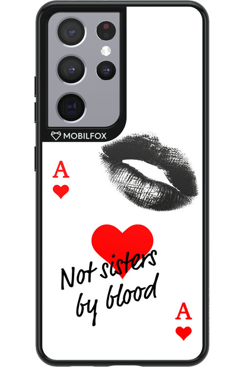 Not by Blood 2.0 - Samsung Galaxy S21 Ultra