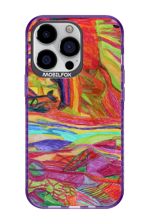 Color Land 2.0 - Apple iPhone 13 Pro