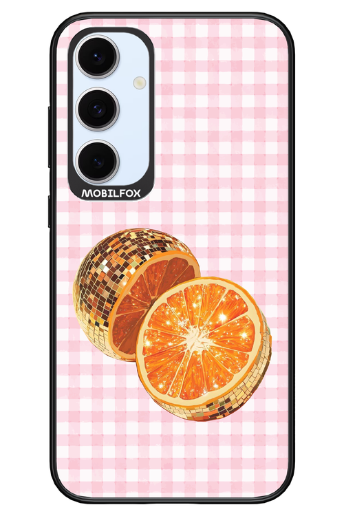 Discorange 2.0 - Samsung S24 FE