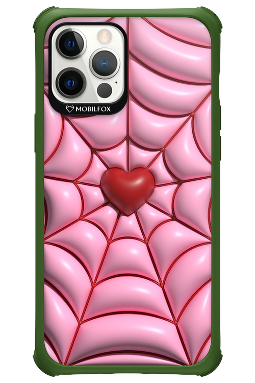 Spider Heart - Apple iPhone 12 Pro Max