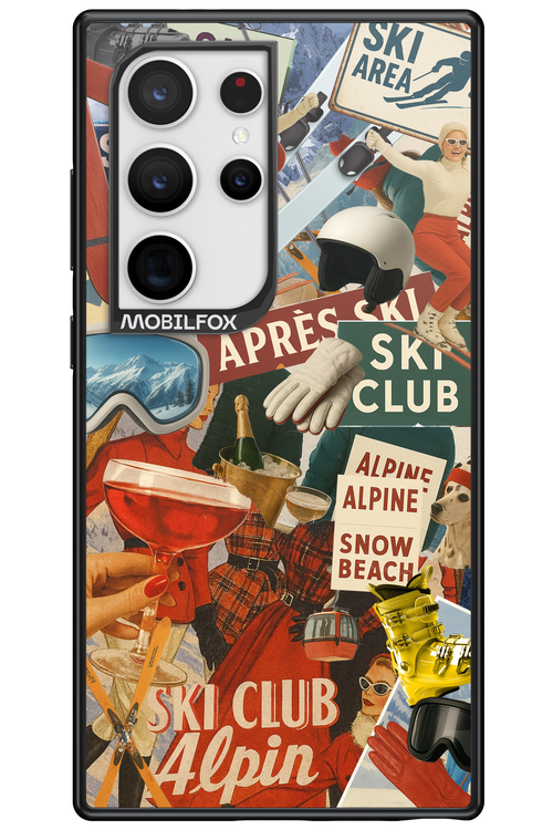 Snow Beach - Samsung Galaxy S24 Ultra