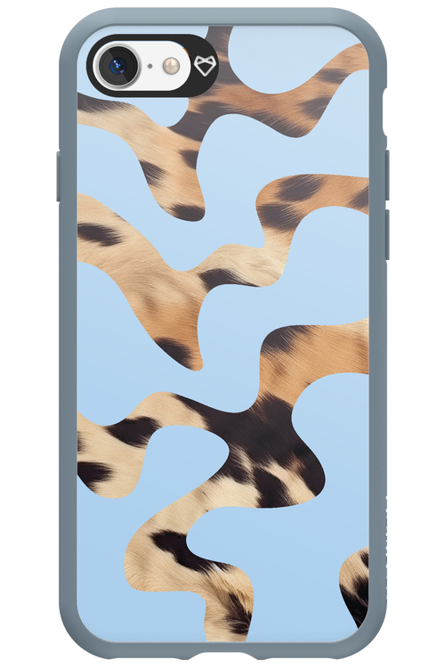 Funky Deer - Apple iPhone 7